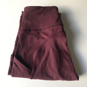 Lululemon Invigorate High-Rise Tight 25" Size 2